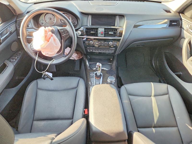 Aukcja sprzedaży 2017 Bmw X3, vin: 5UXWX7C39H0U43293, numer aukcji: 70692276