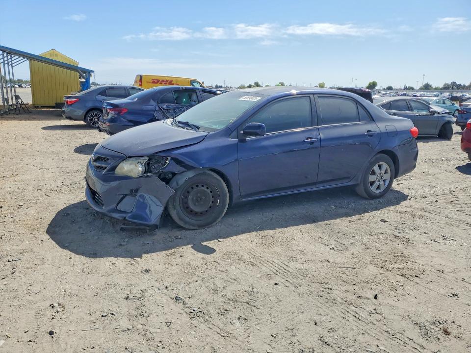 Aukcja sprzedaży 2011 Toyota Corolla, vin: 2T1BU4EE9BC587624, numer aukcji: 68899426