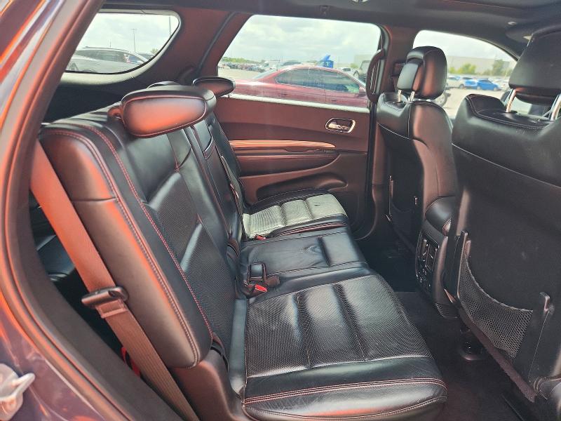 2017 Dodge Durango მანქანა იყიდება აუქციონზე, vin: 1C4SDJCT9HC937366, აუქციონის ნომერი: 69854556