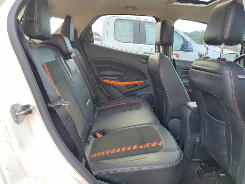 Продаж на аукціоні авто 2018 Ford Ecosport, vin: MAJ6P1CL1JC161433, номер лоту: 69169886