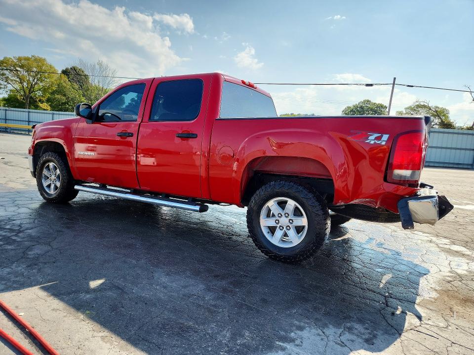 Aukcja sprzedaży 2012 Gmc Sierra, vin: 3GTP2VE71CG294441, numer aukcji: 67454886