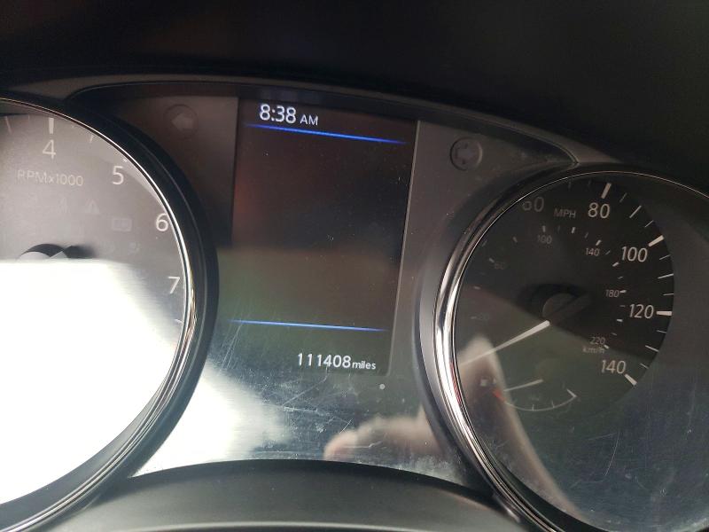 2019 Nissan Rogue მანქანა იყიდება აუქციონზე, vin: JN8AT2MV6KW371455, აუქციონის ნომერი: 69243556