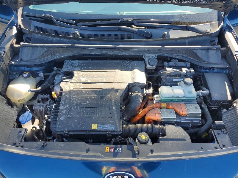 2020 Kia Niro მანქანა იყიდება აუქციონზე, vin: KNDCC3LC2L5394653, აუქციონის ნომერი: 69952876