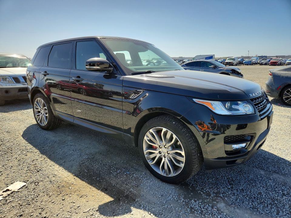 71297746 :رقم المزاد ، SALWR2EF3GA599059 vin ، 2016 Land Rover Range Rover Sport مزاد بيع