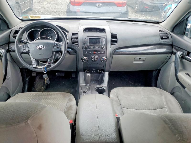 Продаж на аукціоні авто 2013 Kia Sorento, vin: 5XYKT3A61DG423142, номер лоту: 66767426