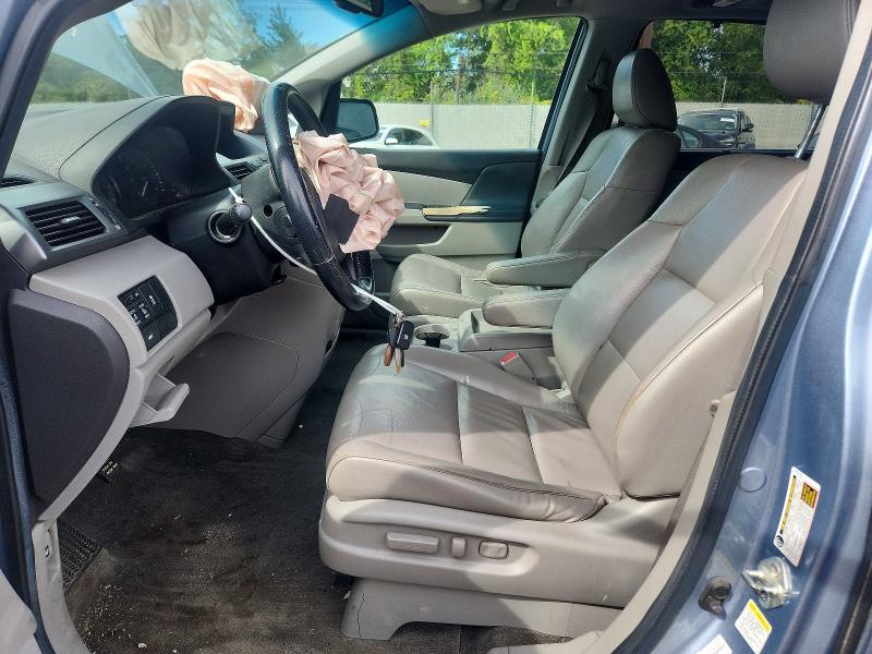 2011 Honda Odyssey მანქანა იყიდება აუქციონზე, vin: 5FNRL5H64BB056287, აუქციონის ნომერი: 70351826