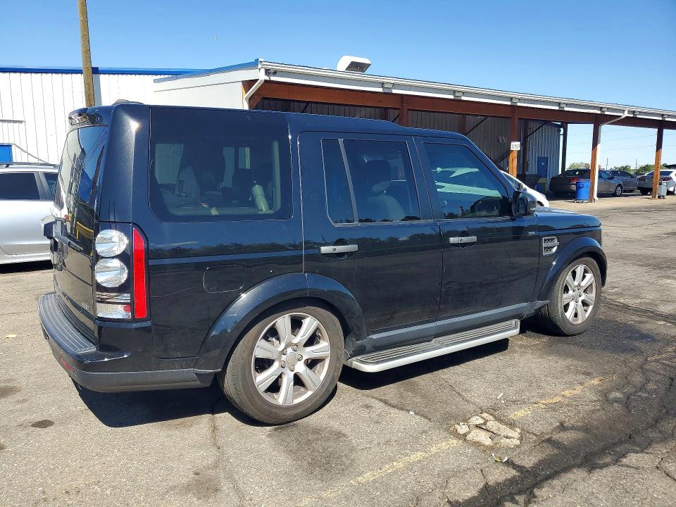 Aukcja sprzedaży 2015 Land Rover Lr4, vin: SALAG2V66FA747722, numer aukcji: 69961996