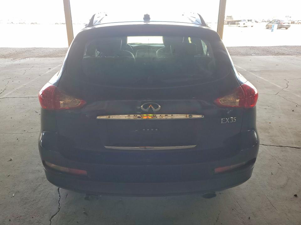 69010316 :رقم المزاد ، JN1AJ0HR3AM752728 vin ، 2010 Infiniti Ex35 مزاد بيع