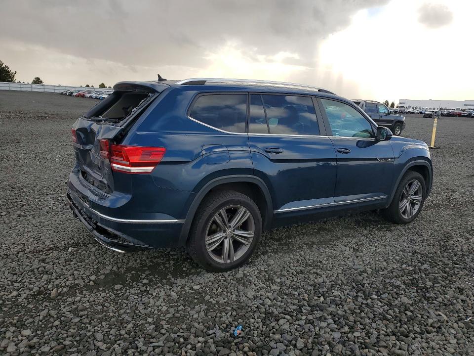 Продаж на аукціоні авто 2018 Volkswagen Atlas, vin: 1V2RR2CA0JC561021, номер лоту: 70497216