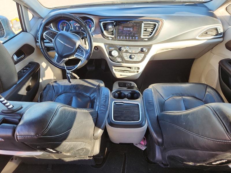 Продажа на аукционе авто 2017 Chrysler Pacifica, vin: 2C4RC1EG8HR636306, номер лота: 70318026