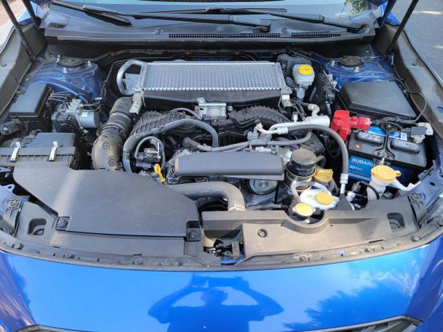 Aukcja sprzedaży 2023 Subaru Wrx, vin: JF1VBAH61P8802119, numer aukcji: 70703936