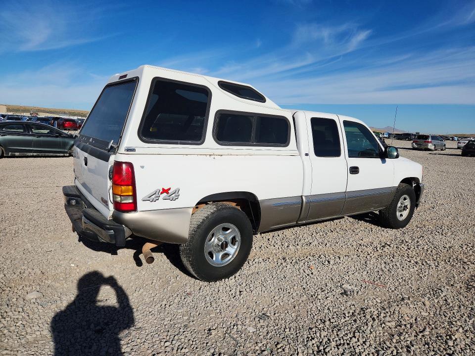 68273876 :رقم المزاد ، 2GTEK19T111305080 vin ، 2001 Gmc New Sierra مزاد بيع