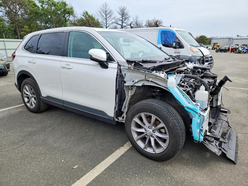Auction sale of the 2025 Honda Cr-v, vin: 2HKRS4H43SH439666, lot number: 67341626