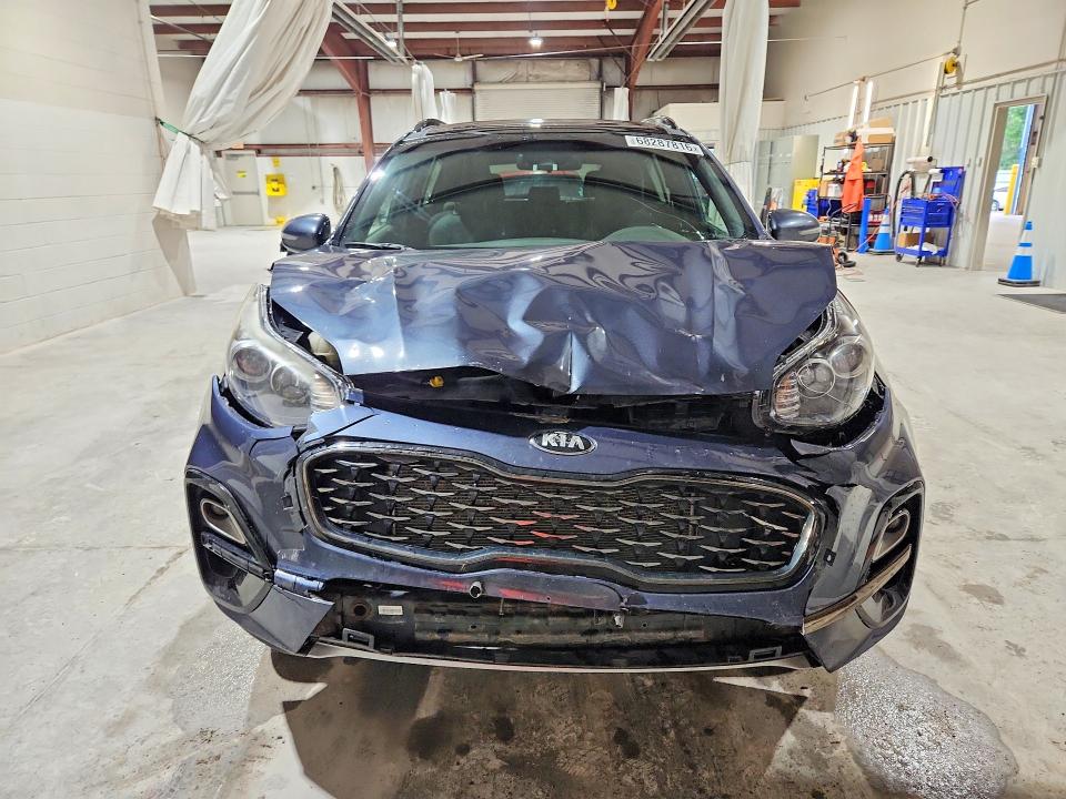 Aukcja sprzedaży 2020 Kia Sportage, vin: KNDP6CAC8L7633400, numer aukcji: 68287816
