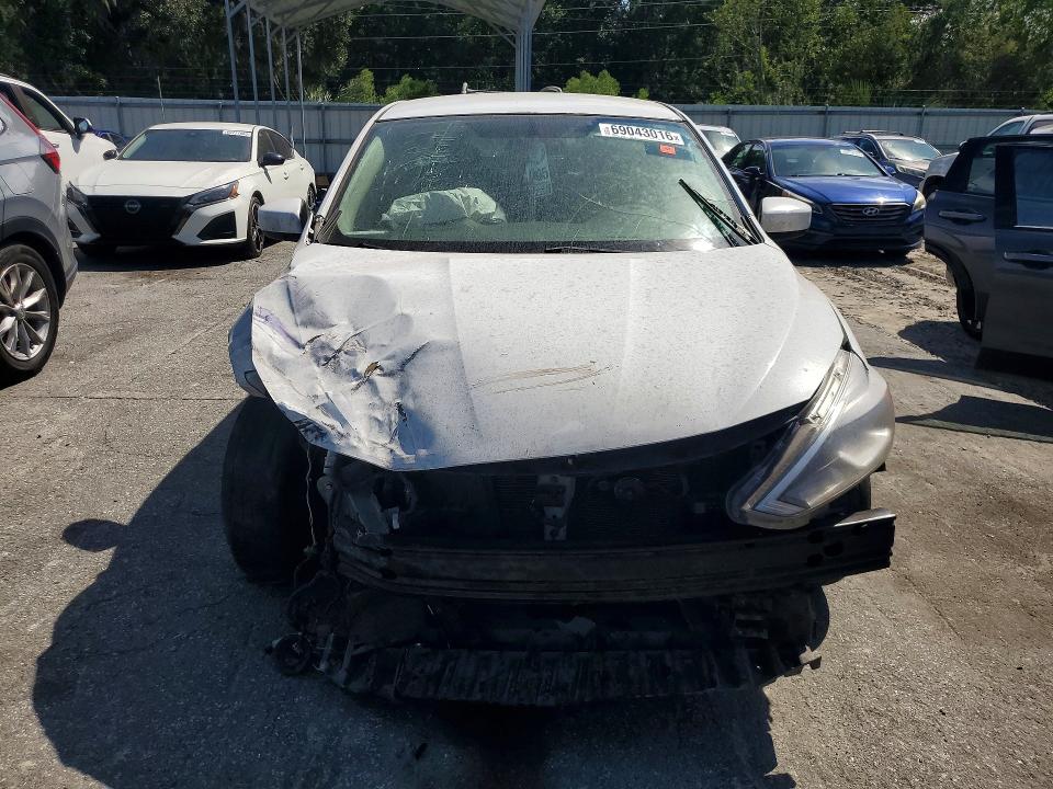 Aukcja sprzedaży 2019 Nissan Sentra, vin: 3N1AB7AP9KY295677, numer aukcji: 69043016