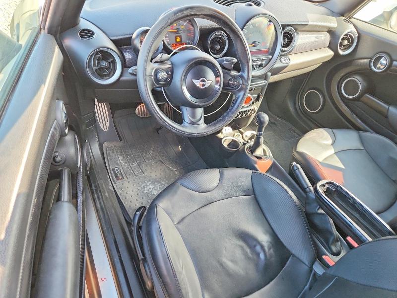 70152126 :رقم المزاد ، WMWZP3C56FT708978 vin ، 2015 Mini Cooper مزاد بيع