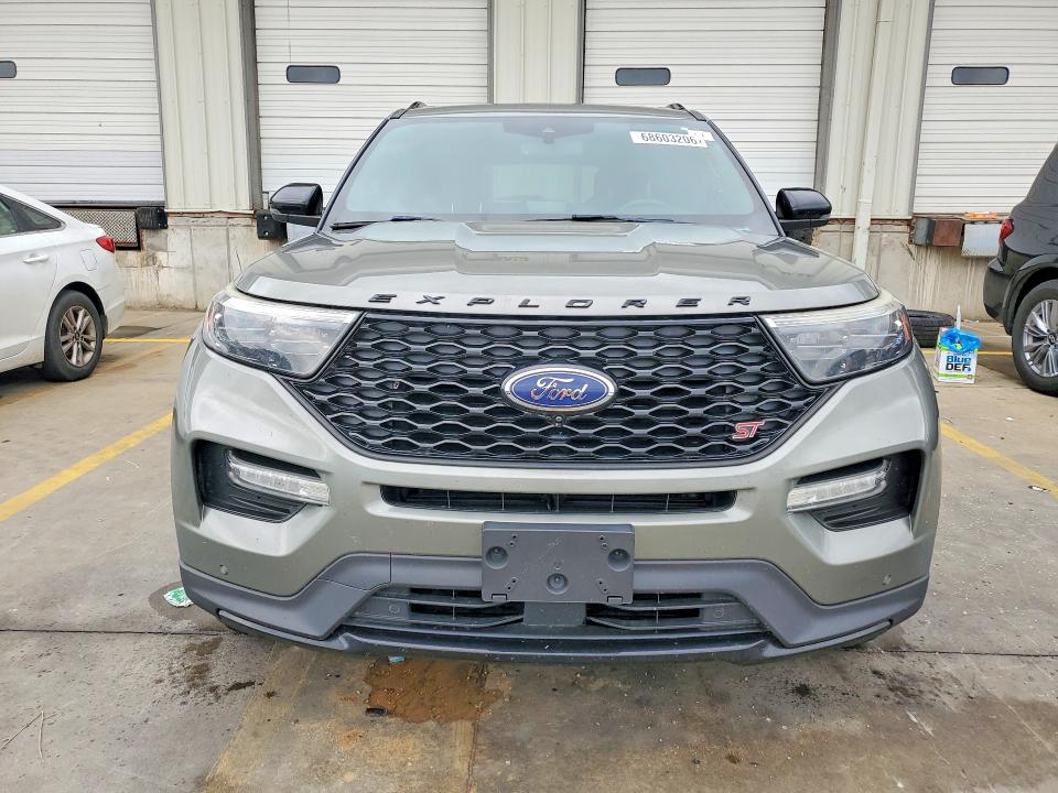 68603206 :رقم المزاد ، 1FM5K8GC4LGB59402 vin ، 2020 Ford Explorer مزاد بيع