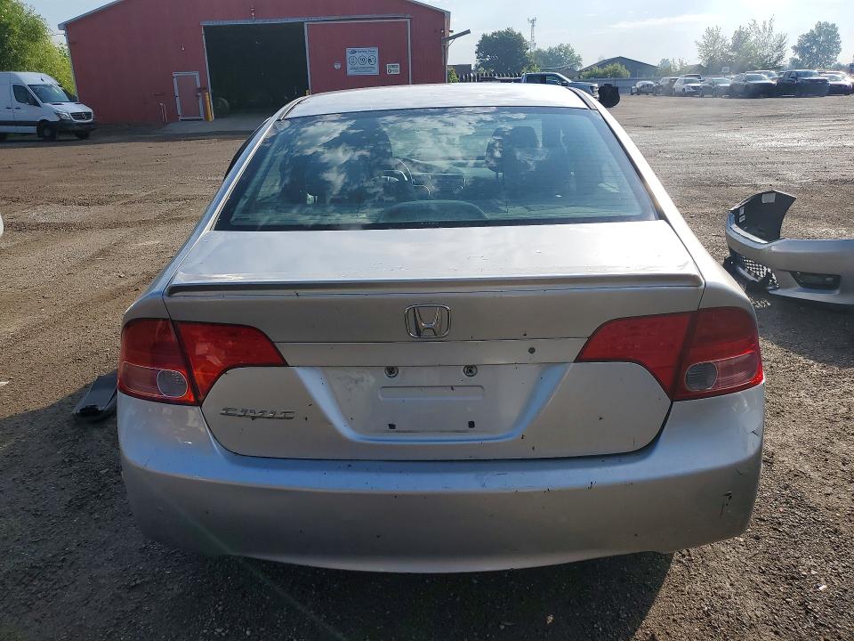 Продаж на аукціоні авто 2008 Honda Civic, vin: 2HGFA16498H104647, номер лоту: 67363466