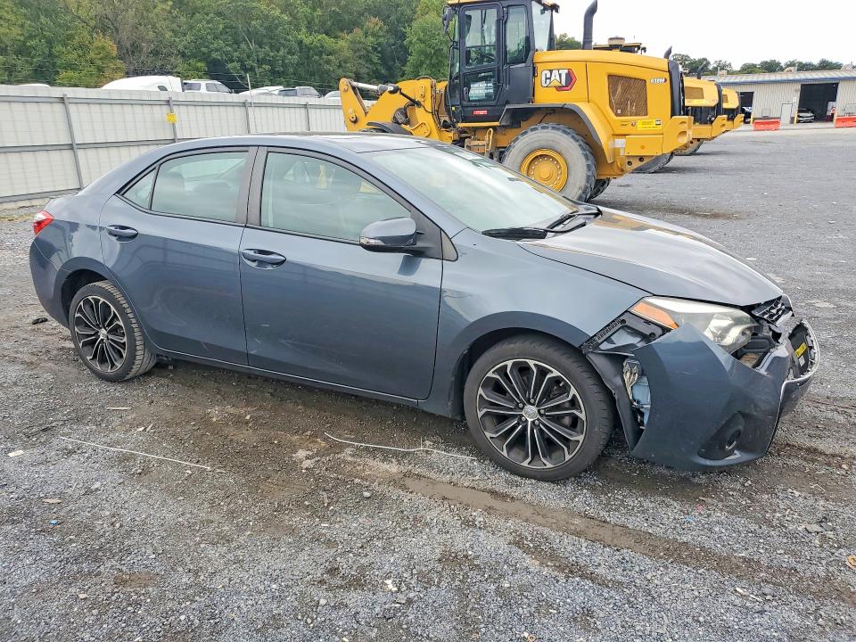Продаж на аукціоні авто 2014 Toyota Corolla, vin: 2T1BURHEXEC174267, номер лоту: 70979246