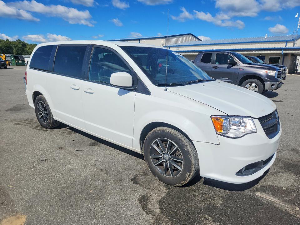Продаж на аукціоні авто 2019 Dodge Grand Caravan, vin: 2C4RDGEG4KR529874, номер лоту: 69769626