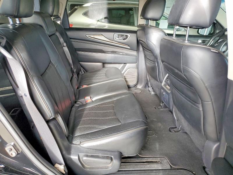 2013 Infiniti Jx35 მანქანა იყიდება აუქციონზე, vin: 5N1AL0MM1DC342341, აუქციონის ნომერი: 69005556