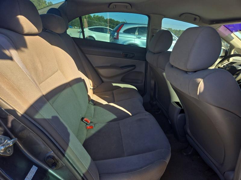 71087636 :رقم المزاد ، 19XFA1F31BE012215 vin ، 2011 Honda Civic مزاد بيع