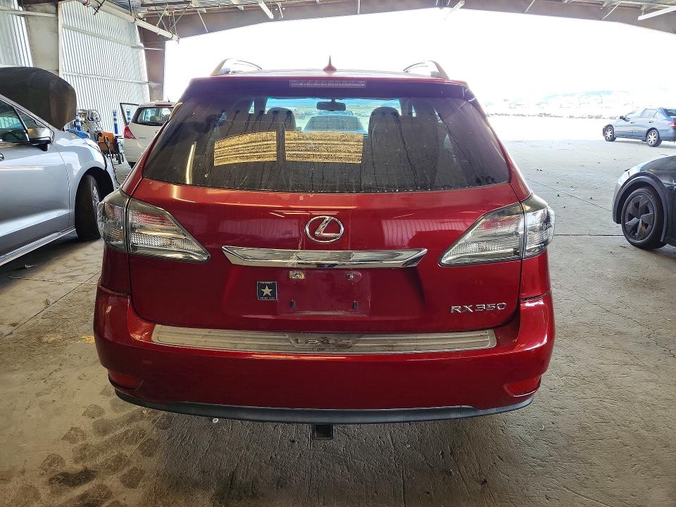 Aukcja sprzedaży 2011 Lexus Rx, vin: 2T2BK1BA3BC085953, numer aukcji: 67349286