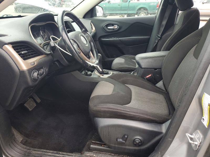 Продажа на аукционе авто 2014 Jeep Cherokee, vin: 1C4PJMCB1EW203967, номер лота: 67748216
