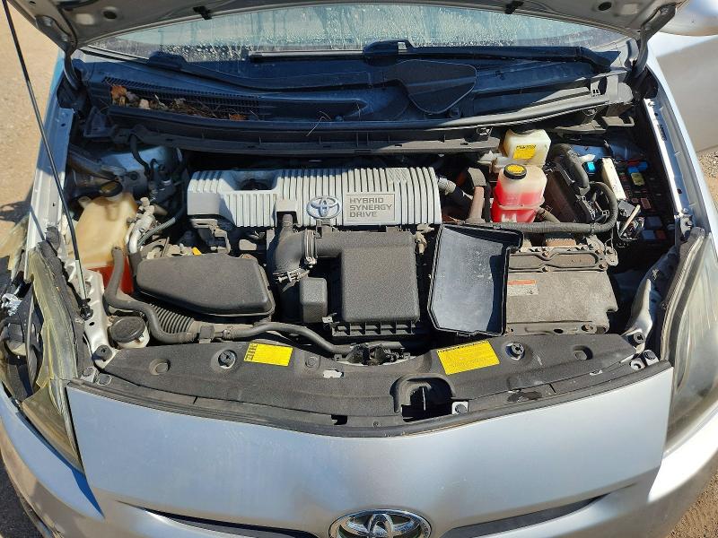 Aukcja sprzedaży 2011 Toyota Prius, vin: JTDKN3DUXB1435808, numer aukcji: 67021326