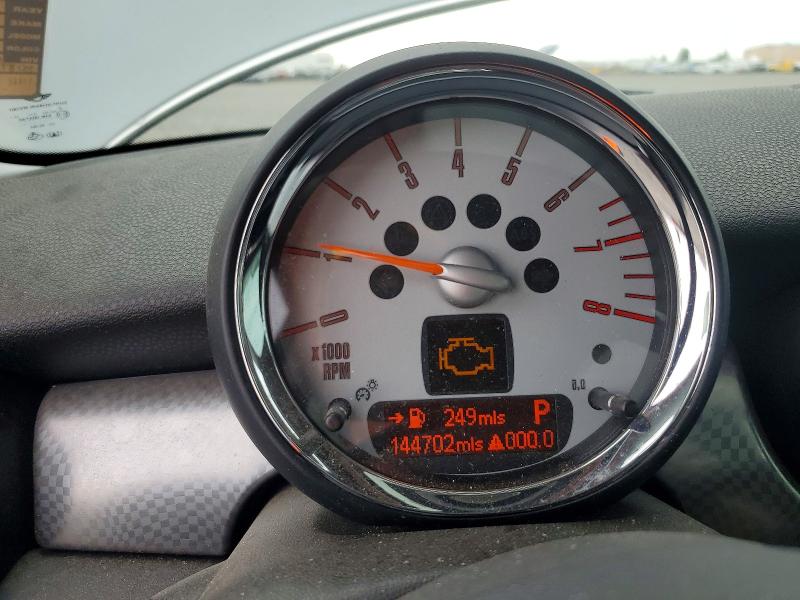 69842086 :رقم المزاد ، WMWMM33518TP87076 vin ، 2008 Mini Cooper مزاد بيع