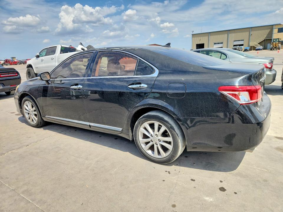 Aukcja sprzedaży 2010 Lexus Es, vin: JTHBK1EG2A2400693, numer aukcji: 68599086