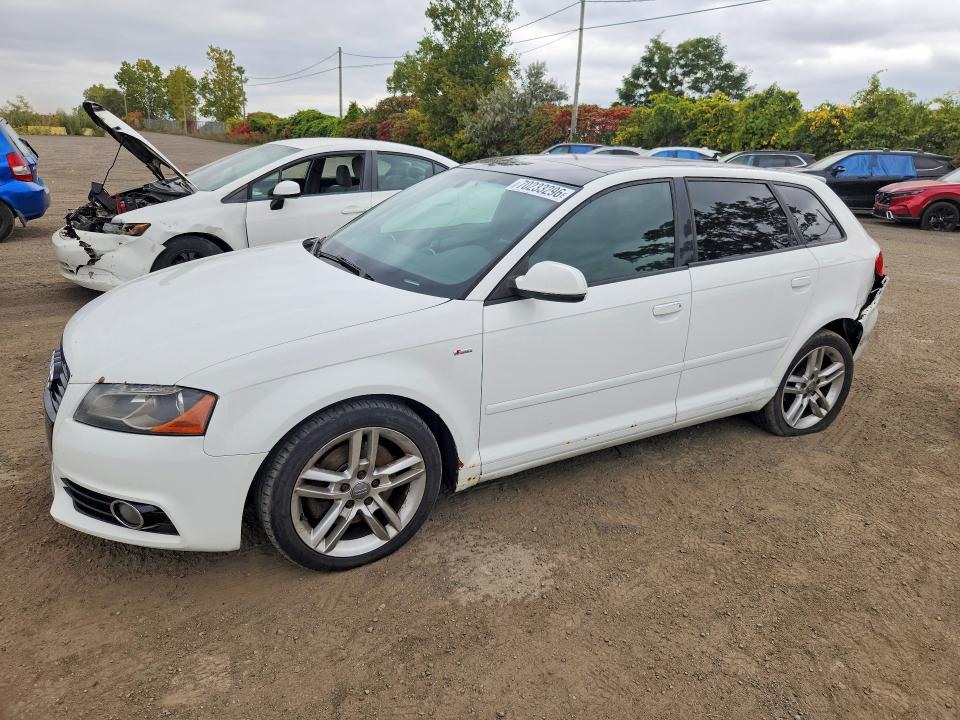 Продаж на аукціоні авто 2012 Audi A3, vin: WAUMFCFM9CA097481, номер лоту: 70233296