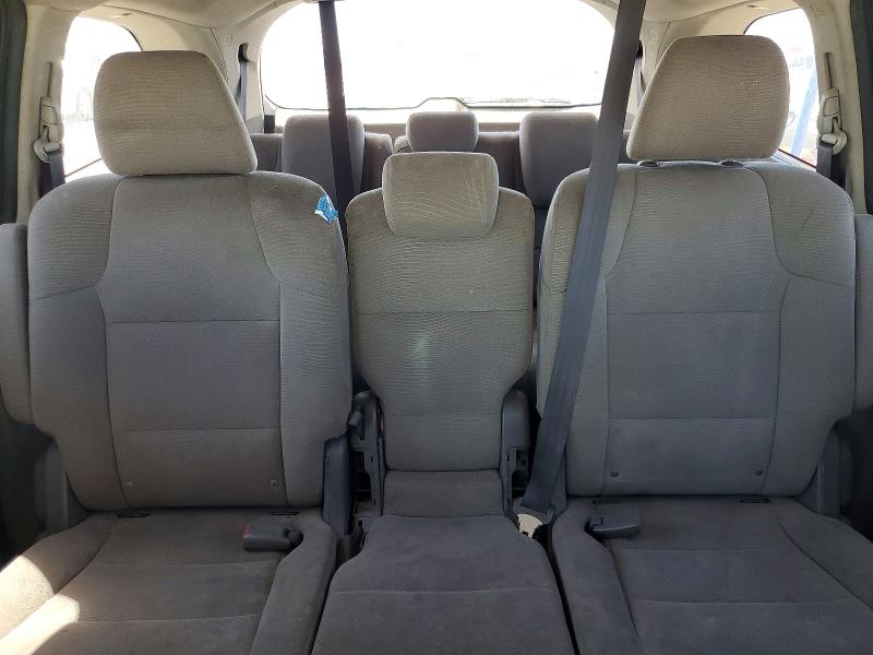 Продаж на аукціоні авто 2012 Honda Odyssey, vin: 5FNRL5H4XCB092209, номер лоту: 66847986