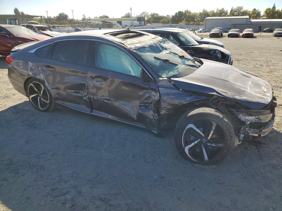 Продаж на аукціоні авто 2021 Honda Accord, vin: 1HGCV1F54MA064728, номер лоту: 69090766