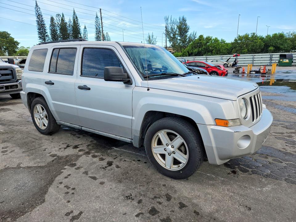 Продажа на аукционе авто 2010 Jeep Patriot, vin: 1J4NT1GB4AD624608, номер лота: 67067366
