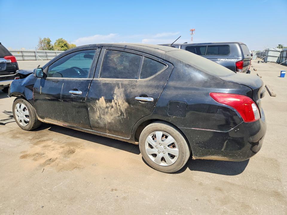 Продажа на аукционе авто 2012 Nissan Versa, vin: 3N1CN7AP4CL904091, номер лота: 69820856
