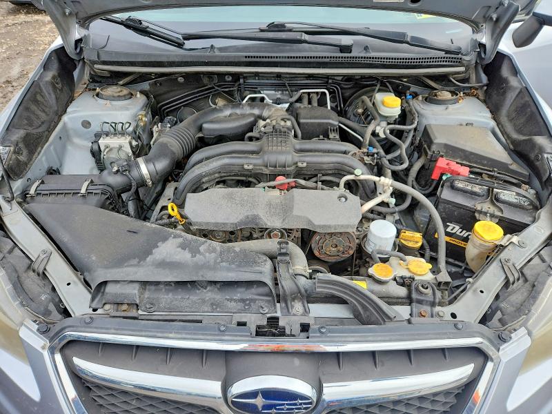 70310666 :رقم المزاد ، JF2GPAGC8E8260625 vin ، 2014 Subaru Xv Crosstrek مزاد بيع