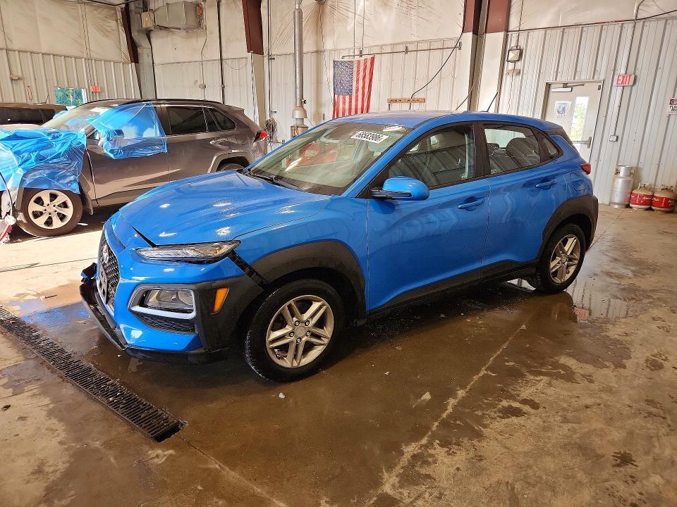 Aukcja sprzedaży 2019 Hyundai Kona, vin: KM8K1CAA2KU280834, numer aukcji: 68583986