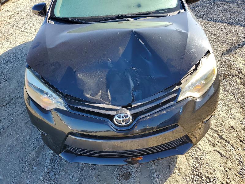 67473996 :رقم المزاد ، 5YFBURHE9GP533272 vin ، 2016 Toyota Corolla مزاد بيع