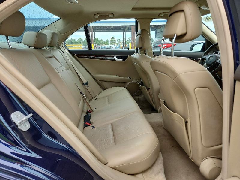 Aukcja sprzedaży 2012 Mercedes-benz C, vin: WDDGF8BB3CA700741, numer aukcji: 70955146