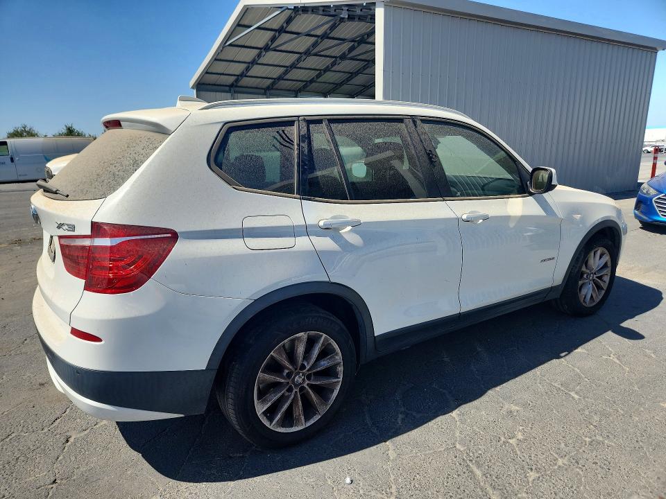 Aukcja sprzedaży 2014 Bmw X3, vin: 5UXWX9C50E0D13964, numer aukcji: 69390506