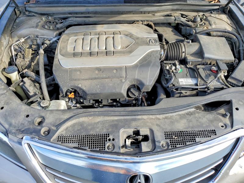 2016 Acura Rlx მანქანა იყიდება აუქციონზე, vin: JH4KC1F59GC001535, აუქციონის ნომერი: 69727256