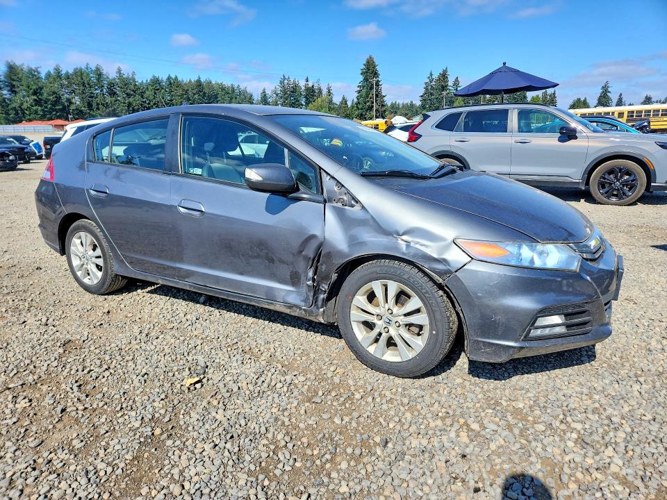 69428176 :رقم المزاد ، JHMZE2H7XCS001735 vin ، 2012 Honda Insight مزاد بيع