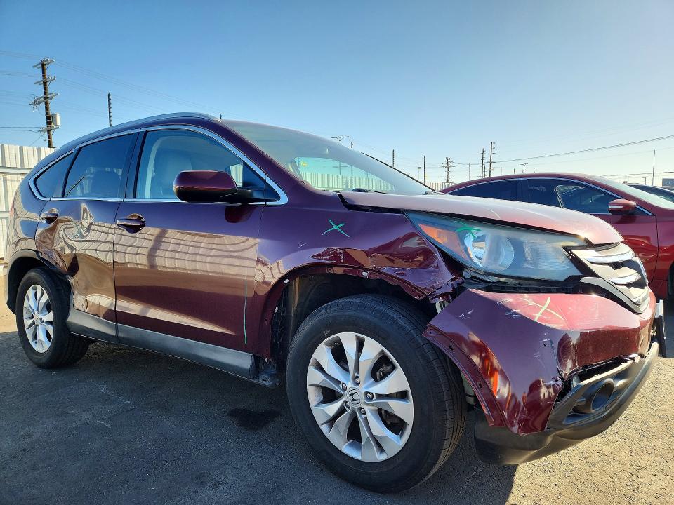 Продаж на аукціоні авто 2012 Honda Cr-v, vin: 5J6RM4H75CL045534, номер лоту: 69432996