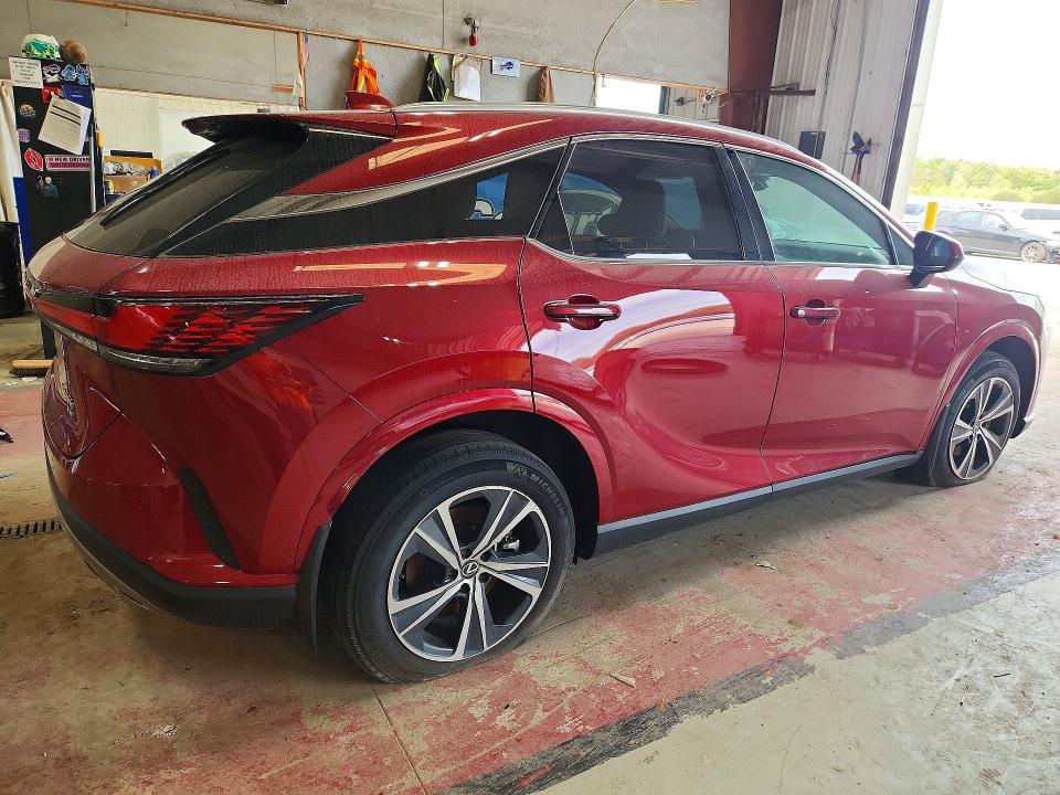 2024 Lexus Rx 350h მანქანა იყიდება აუქციონზე, vin: 2T2BBMCA0RC038695, აუქციონის ნომერი: 61939746