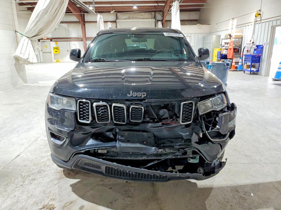 Продаж на аукціоні авто 2018 Jeep Grand Cherokee, vin: 1C4RJFAG7JC113026, номер лоту: 68620936
