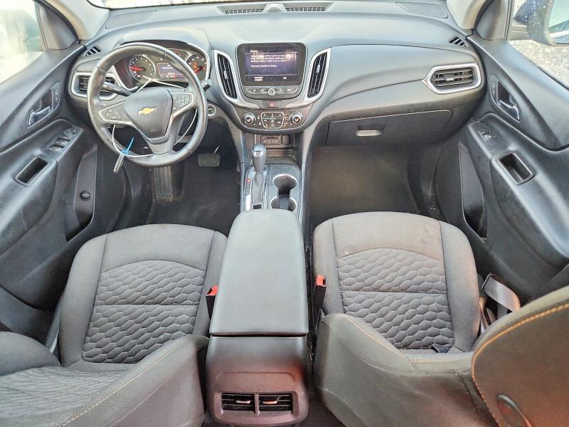 Aukcja sprzedaży 2019 Chevrolet Equinox, vin: 3GNAXLEX2KL347107, numer aukcji: 70002166