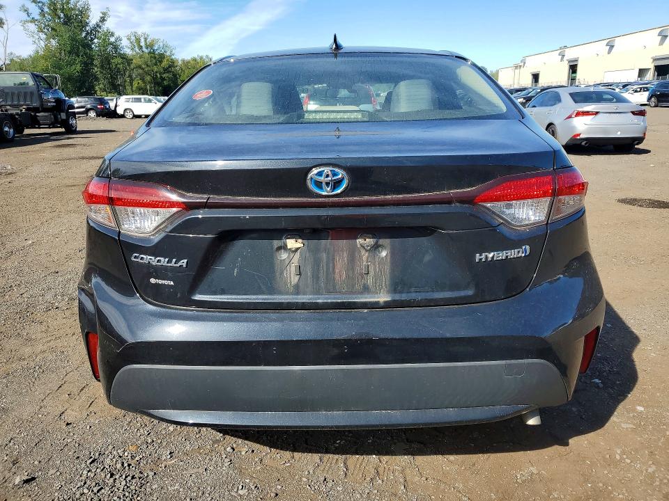 2020 Toyota Corolla მანქანა იყიდება აუქციონზე, vin: JTDEBRBE8LJ013011, აუქციონის ნომერი: 68585416