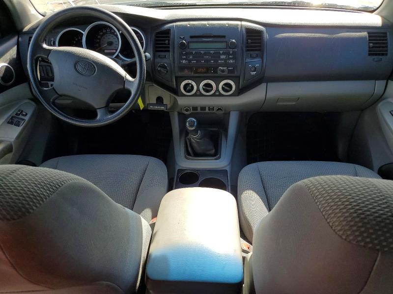Продаж на аукціоні авто 2010 Toyota Tacoma, vin: 5TEUX4EN0AZ743848, номер лоту: 70015776
