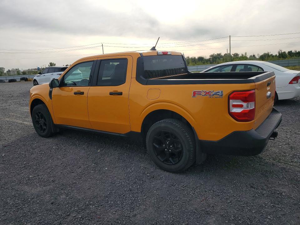 Продаж на аукціоні авто 2023 Ford Maverick, vin: 3FTTW8F91PRA95551, номер лоту: 69909726